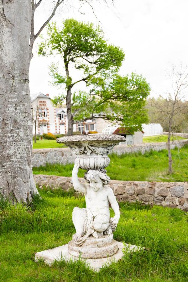 Chateau De Chazelpaud Saint-Bard Exterior photo